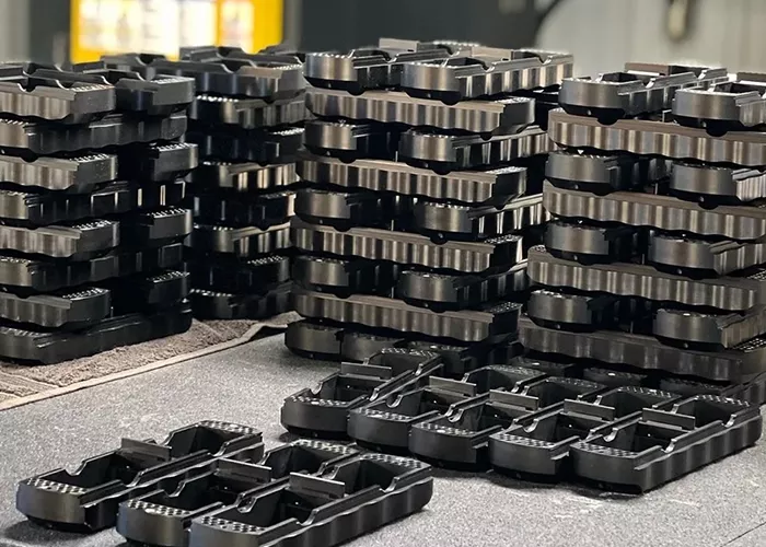 Contract Manufacturing elimold