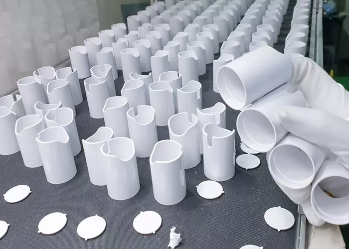 ABS Plastic Injection Molding Services - Elimold