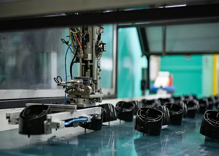 ABS Plastic Injection Molding Services - Elimold