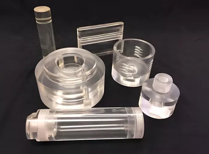 PC Machined Parts