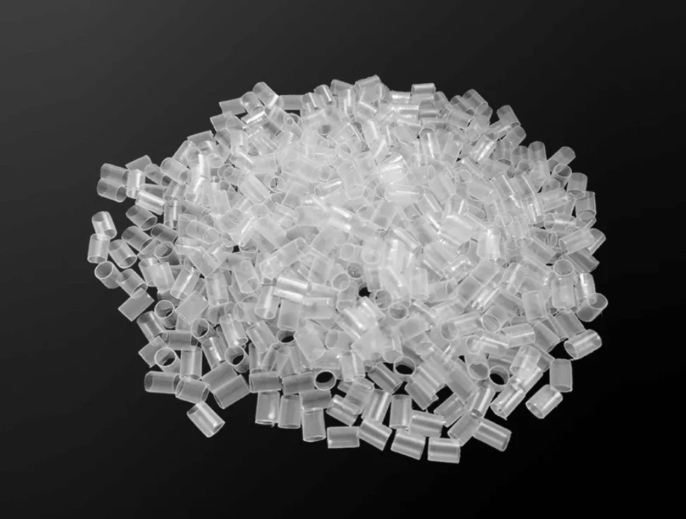 Pe Injection Material PE (Polyethylene) Injection Molding Service - Elimold