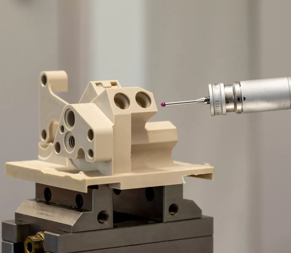 PEEK Machining Parts