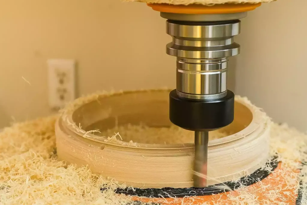 PPS Precision CNC Milling Machining1