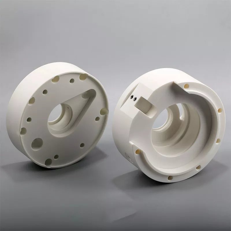 PTFE CNC Precision machining Parts