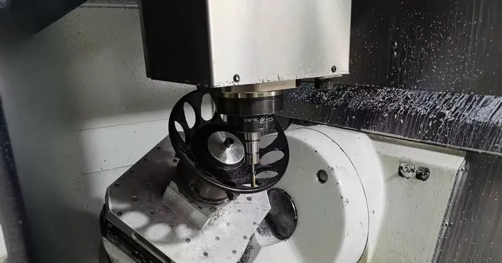 Polypro Machining Polypropylene(PP) CNC Machining - Elimold