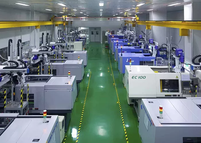 injection molding workshops