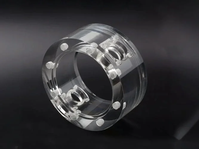 pc cnc machining part