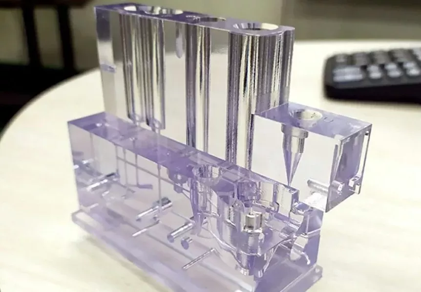 polycarbonate parts for machining