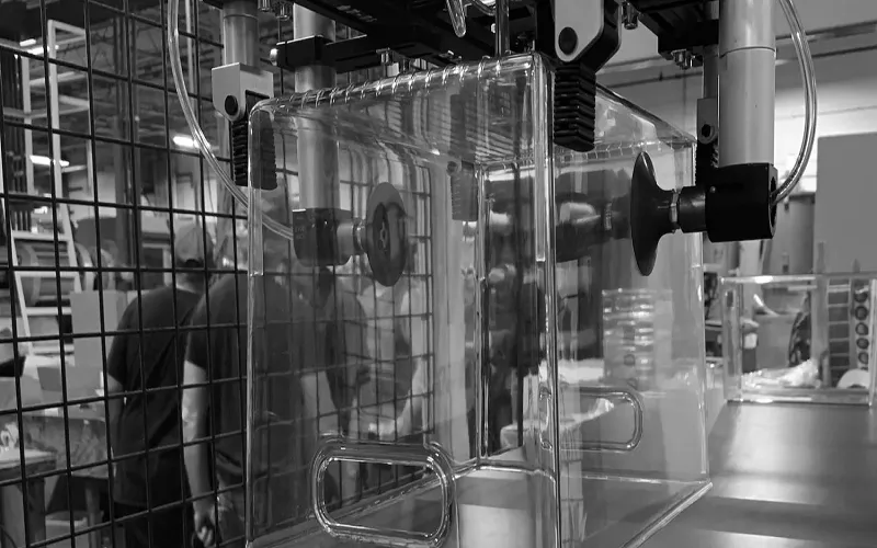 PETG Injection Molding Process