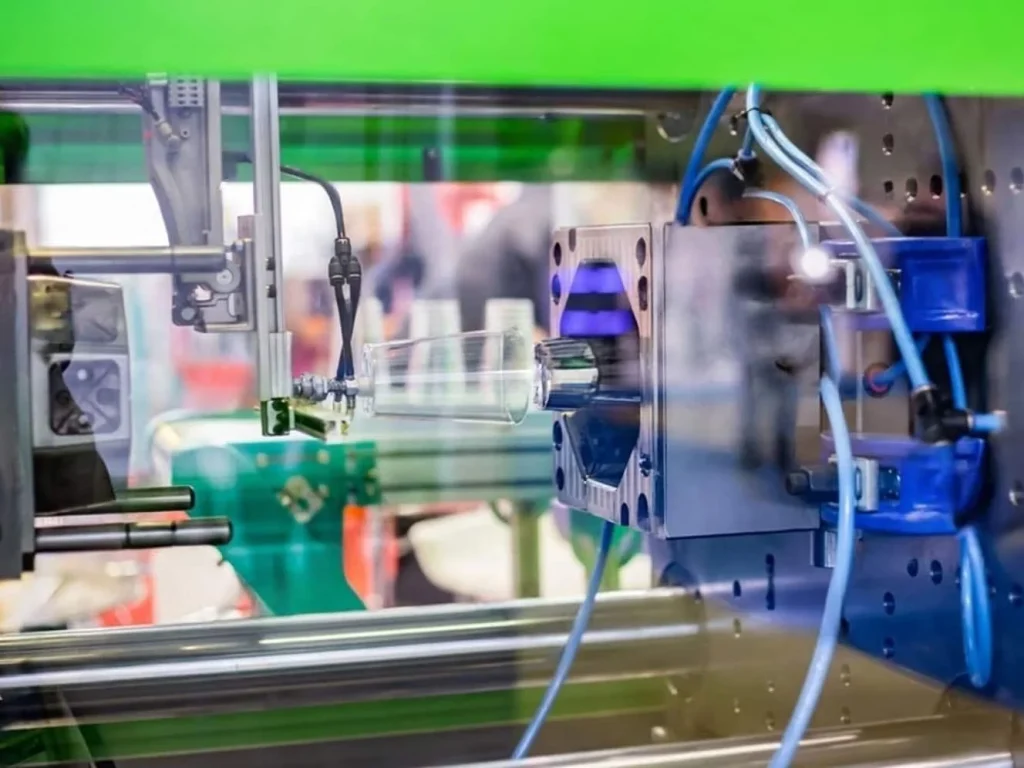 PVC plastic product plastic injection molding