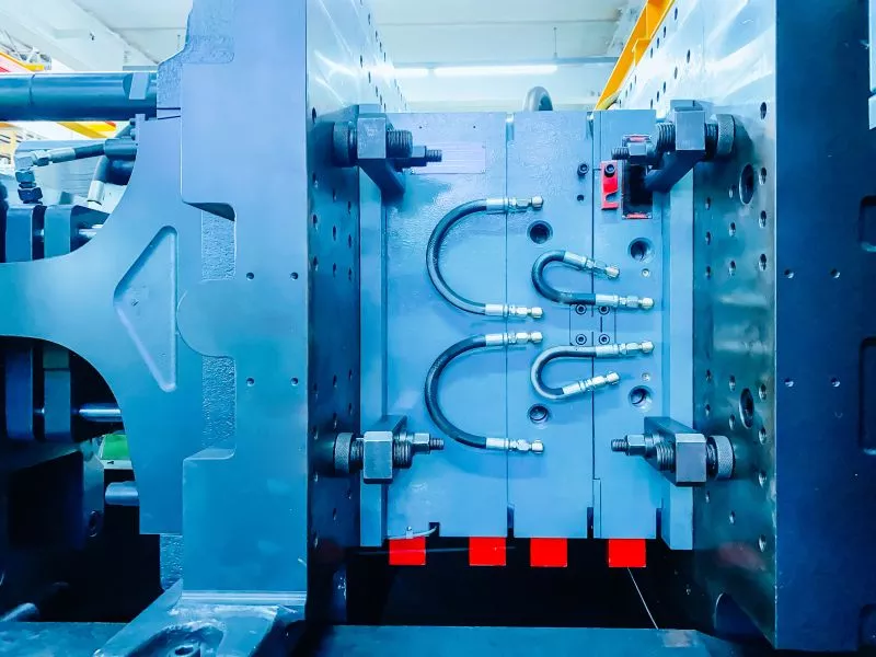 injection molding for ps part