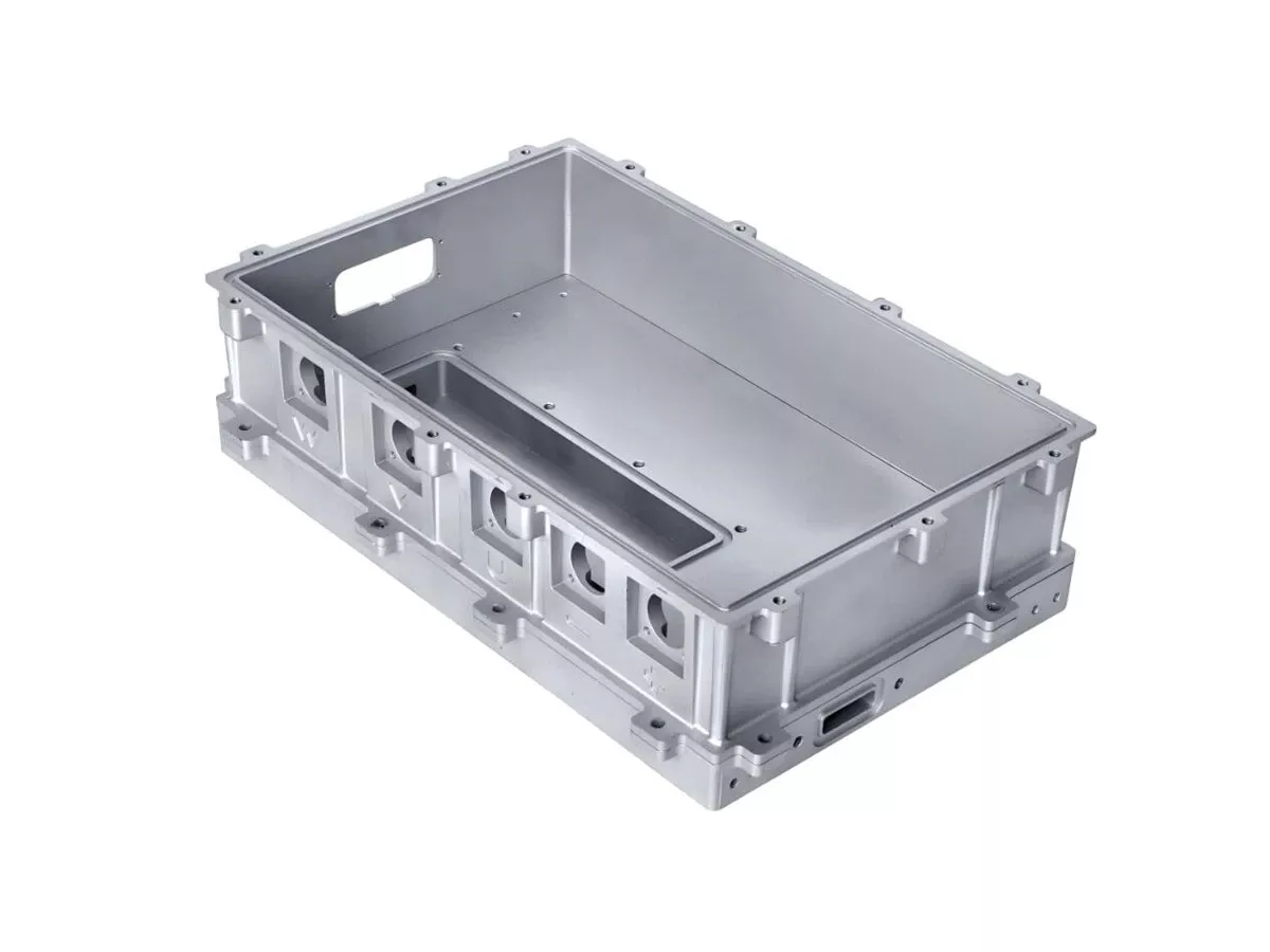 Sand Casting Elimold die casting