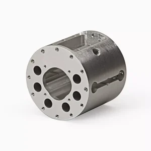 Parts Gallery 27 Aerospace Complex Aluminum Part