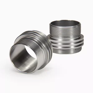 Parts Gallery 18 Aerospace Complex Stainless Steel Part