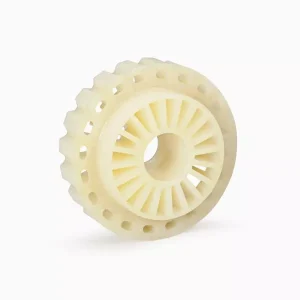 Parts Gallery 24 Aerospace Simple ABS Acrylanitrile Butadiene Styrene plastic part