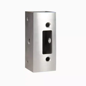 Parts Gallery 21 Consumer Product Simple Stainless Steel CNC Part