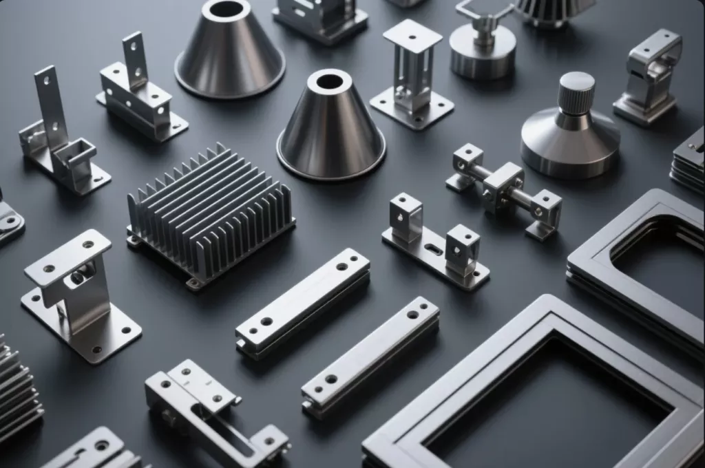 Metal Parts - Custom Metal Components - Elimold