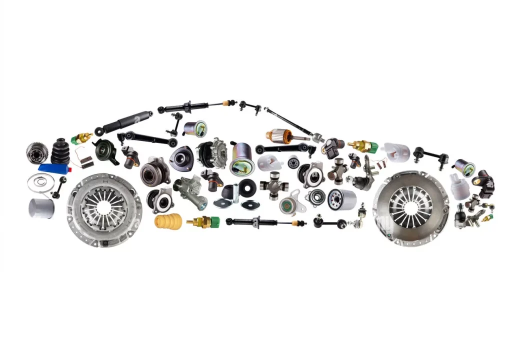 Custom Parts - Custom Components - Elimold