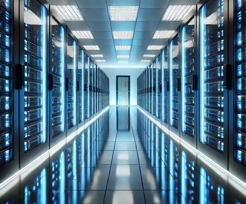 Data Centers custom parts Servers