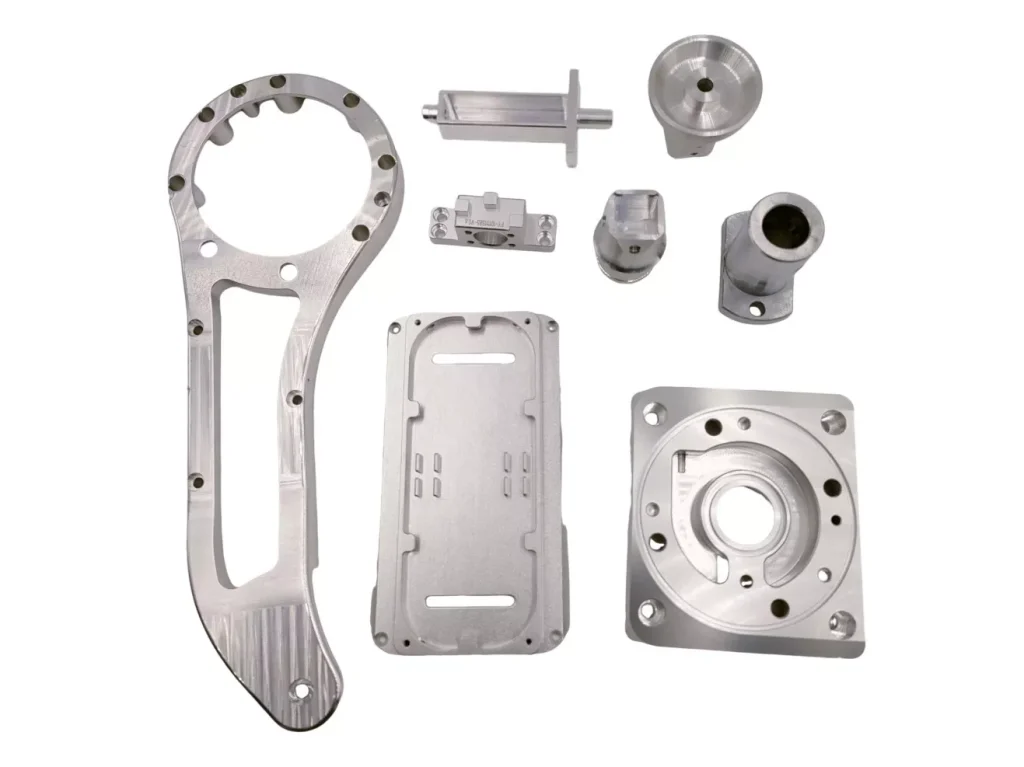 High precision small batch OEM custom parts suitable for high frequency automated equipment