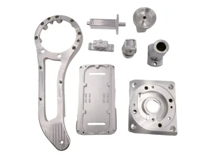 Custom Parts 8 High precision small batch OEM custom parts suitable for high frequency automated equipment