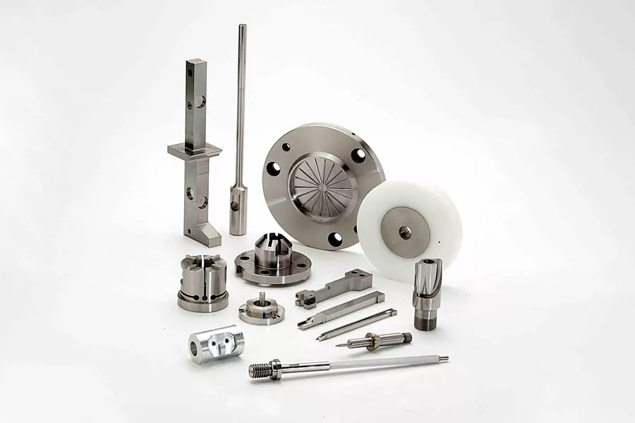 Industrial Automation Parts Manufacturing
