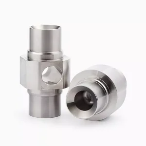 Parts Gallery 26 Industrial Medium Stainless Steel Part