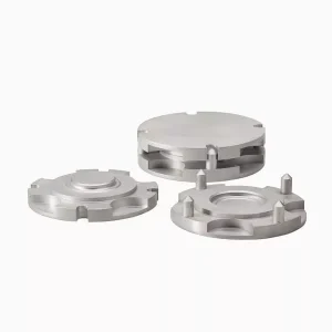 Parts Gallery 32 Medical Simple Aluminum Part