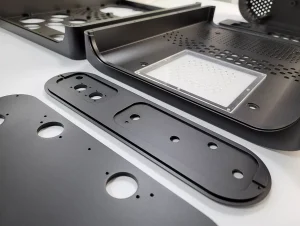Custom Enclosure 12 Aluminum enclosures housings Custom manufacturing and assembly