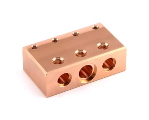 Custom Parts 5 Custom Copper Parts 1