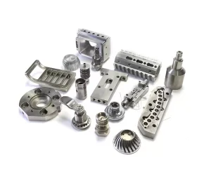 Custom Parts 6 Custom production of various stainless steel products and prototype parts