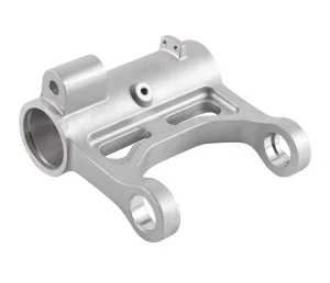Custom Parts 4 Gravity cast aluminum alloy parts are customized based on customer drawings