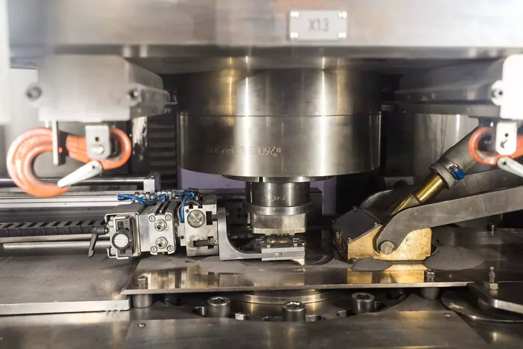 Elimolds powder metallurgy manufacturing equipment