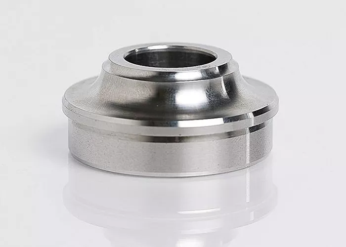 CNC parts manufactured by Elimold