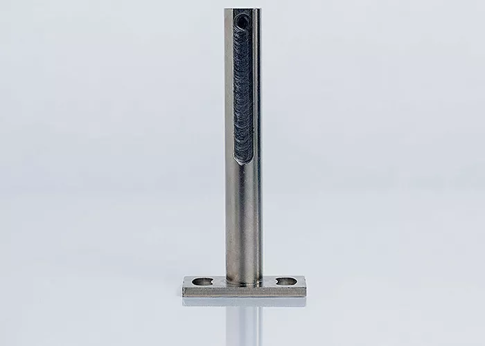 CNC precision parts manufactured by Elimold