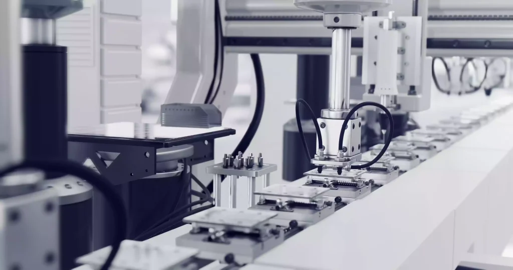 Mass production of customized products