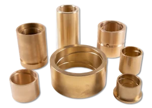 Bronze Bushing 4 Eccentric Bushings