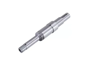 CNC Machining Shafts 6 Keyed Shafts