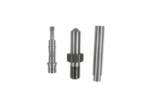 CNC Machining Shafts 17 Straight Shafts
