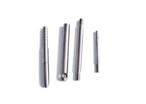 CNC Machining Shafts 18 Threaded Shafts 1