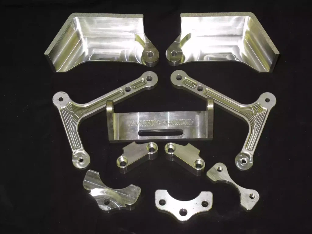 Advanced CNC Manufacturing Capabilities for Motorsports