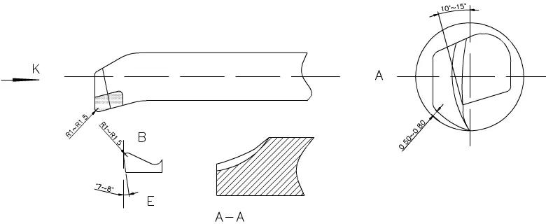 How to overcome deformation when machining thin-walled parts using CNC turning? 4 CNC Turning Deformation Design Techniques for Thin Walled Parts 04