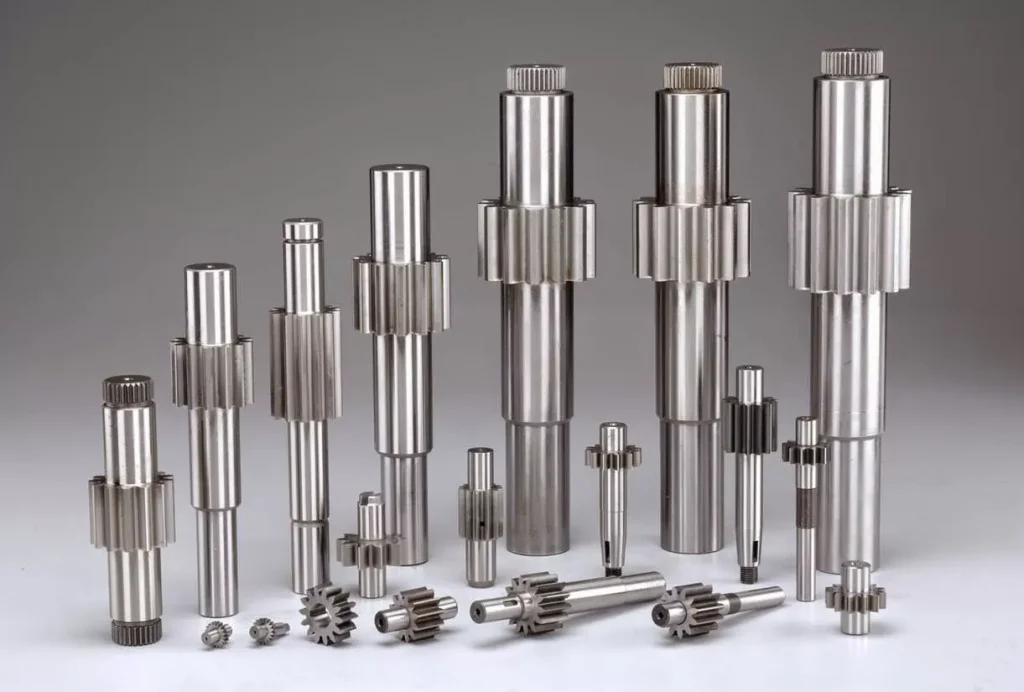 Custom Machining Drive Shafts