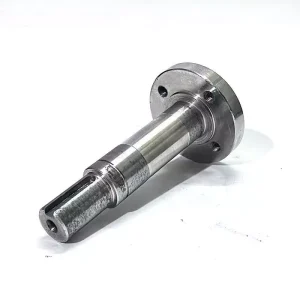 Custom Machining Drive Shafts 8 Flanged Drive Shafts