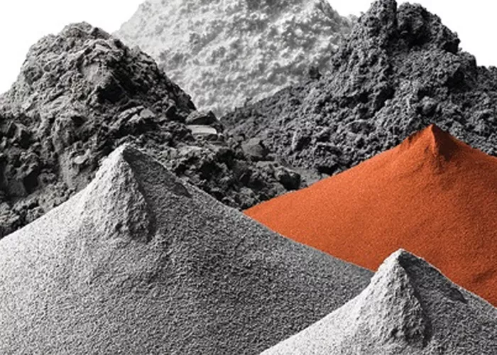 powder metallurgy Materials